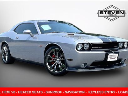 Used 2014 Dodge Challenger SRT8 w/ Harman/Kardon Audio Group