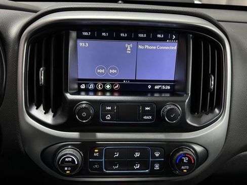 Used 2019 Chevrolet Colorado ZR2 image 21