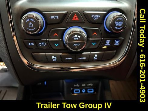 Used 2020 Dodge Durango SRT w/ Trailer Tow Group IV image 3