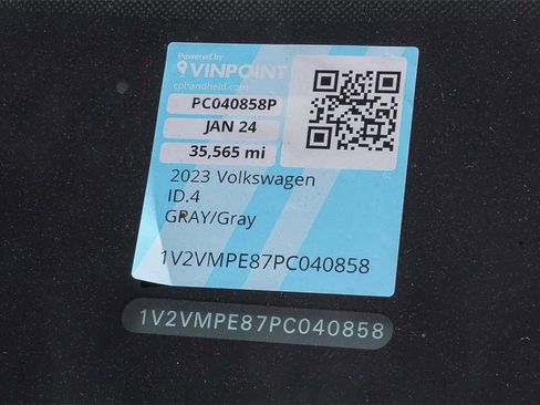 Used 2023 Volkswagen ID.4 Pro S image 27