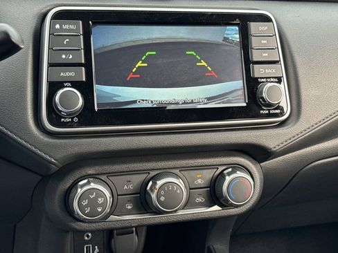 New 2025 Nissan Versa S w/ S Plus Package image 23