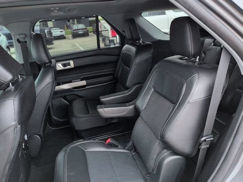 Certified 2022 Ford Explorer Limited w/ Limited Technology Package RWD image 14