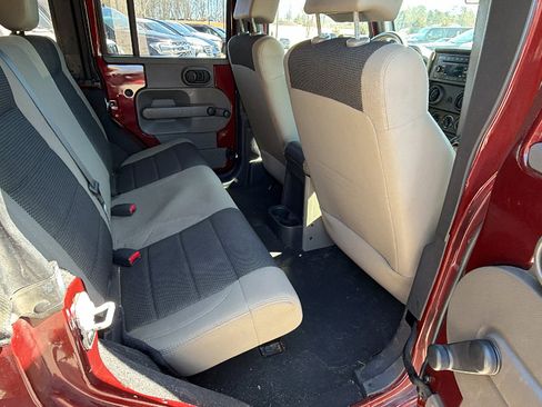 Used 2007 Jeep Wrangler X image 21