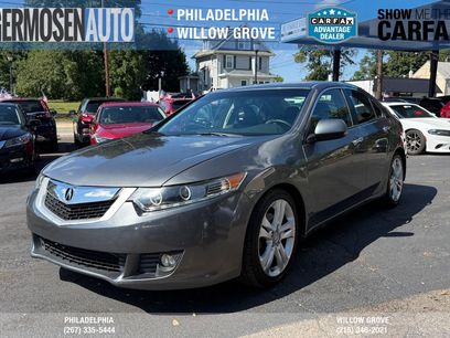 Used 2010 Acura TSX V6 Sedan