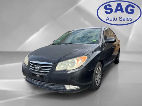Used 2010 Hyundai Elantra GLS FWD image 5