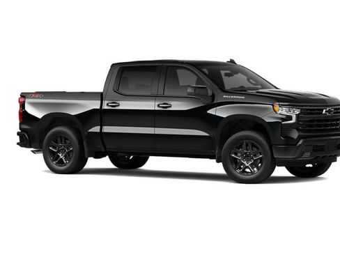 New 2025 Chevrolet Silverado 1500 RST w/ Protection Package AWD/4WD image 22