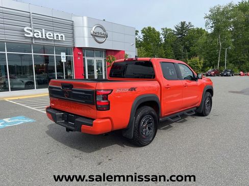 Certified 2025 Nissan Frontier PRO-4X w/ Pro Convenience Package AWD/4WD image 7