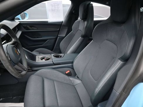 Used 2021 Porsche Taycan RWD image 25