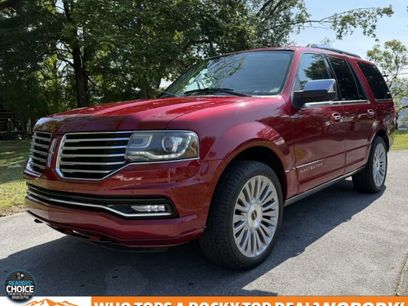 Used 2015 Lincoln Navigator 4WD w/ Equipment Group 101A Reserve