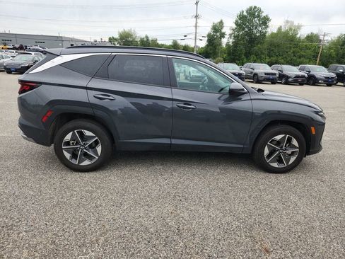 Used 2025 Hyundai Tucson SEL image 8