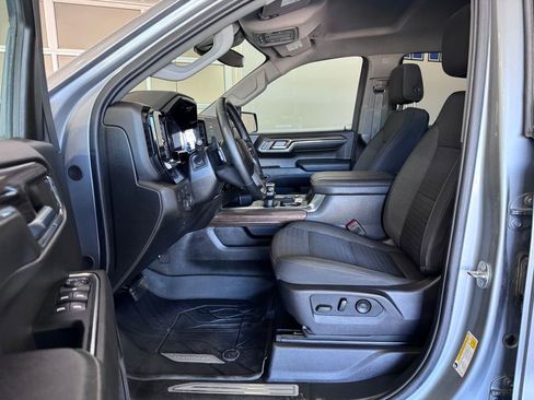 Certified 2024 Chevrolet Silverado 1500 RST w/ Protection Package image 11