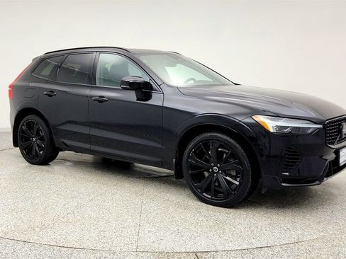 Used 2024 Volvo XC60 T8 Ultimate w/ Protection Package Premier image 3