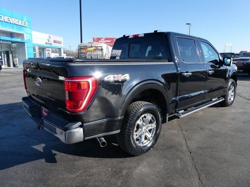 Used 2022 Ford F150 XLT w/ Equipment Group 302A High image 5