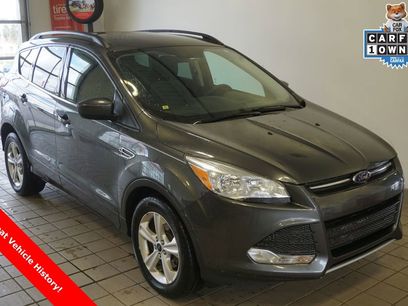 Used 2016 Ford Escape SE w/ Equipment Group 201A