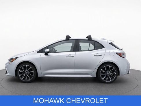 Used 2019 Toyota Corolla XSE FWD image 7