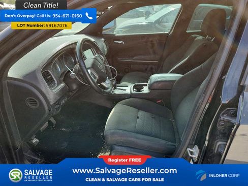 Used 2013 Dodge Charger R/T AWD/4WD image 9