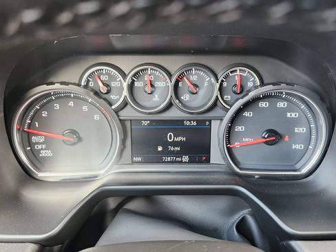 Used 2021 Chevrolet Tahoe Z71 w/ Luxury Package AWD/4WD image 7