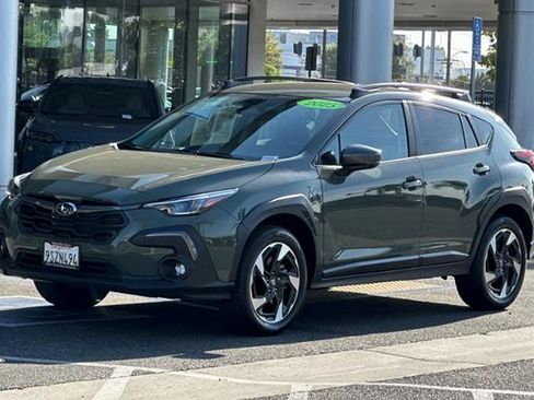 Certified 2025 Subaru Crosstrek 2.5i Limited w/ Crosstrek Mirror Package AWD/4WD image 10