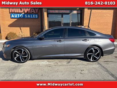 Used 2019 Honda Accord Sport