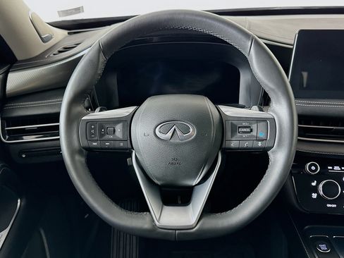 Used 2023 INFINITI QX60 Luxe w/ Performance Audio Package AWD/4WD image 17