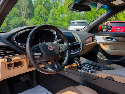 Used 2020 Cadillac CT5 Premium Luxury AWD/4WD image 18