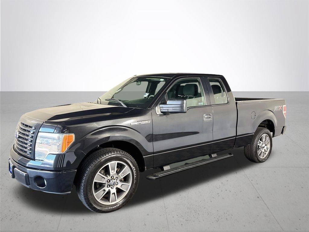 Used 2014 Ford F150 STX w/ Equipment Group 201A Mid RWD image 2