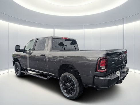 New 2026 RAM 2500 Big Horn AWD/4WD image 6