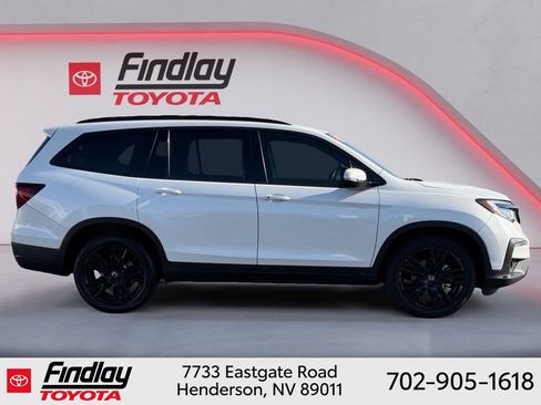 Used 2022 Honda Pilot Black Edition image 11