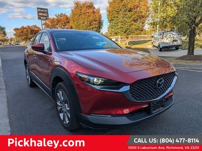 Used 2022 MAZDA CX-30 AWD 2.5 S w/ Select Package