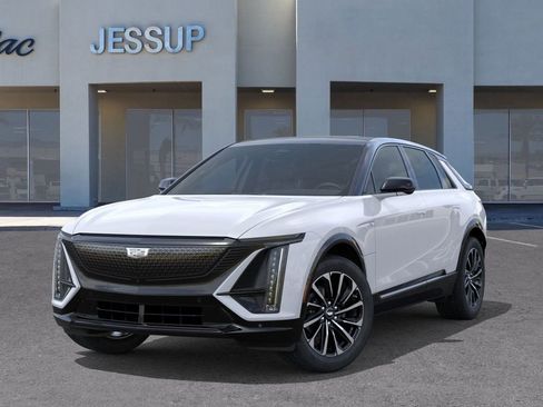 New 2026 Cadillac Lyriq Premium Sport image 6