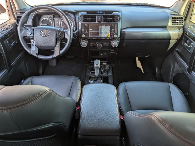 Used 2021 Toyota 4Runner TRD Off-Road Premium w/ Moonroof Package AWD/4WD image 11
