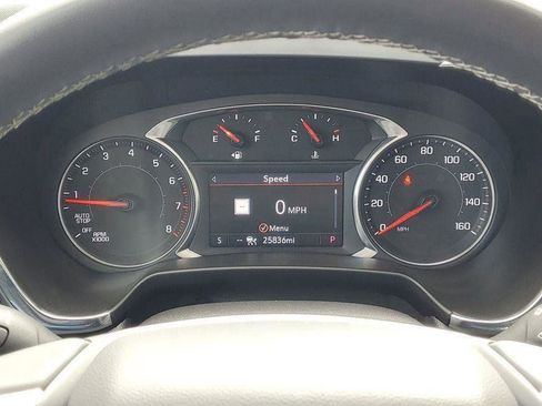 Certified 2024 Chevrolet Blazer LT w/ Sound & Technology Package image 13