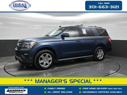 Used 2020 Ford Expedition XLT w/ Equipment Group 202A