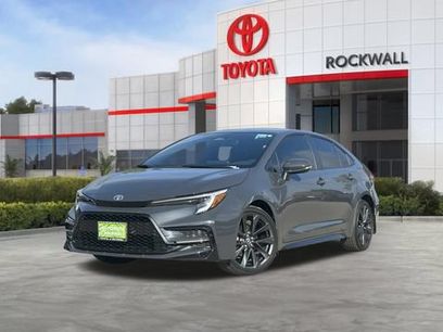 Used 2024 Toyota Corolla SE