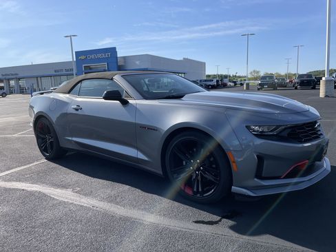Certified 2021 Chevrolet Camaro LT w/ Redline Edition image 7