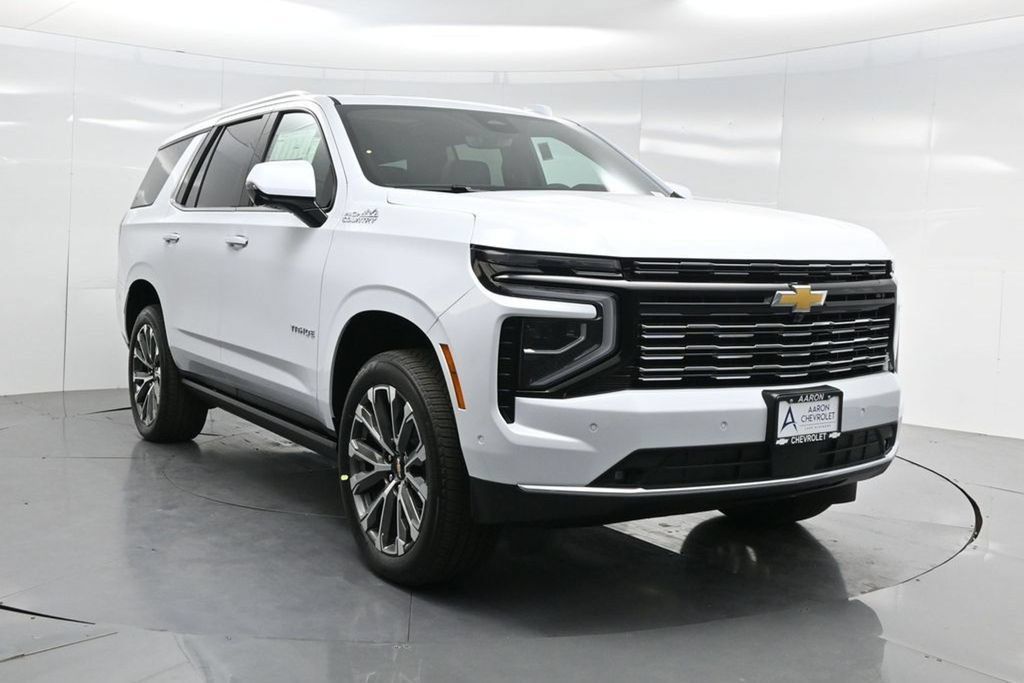 New 2026 Chevrolet Tahoe High Country AWD/4WD image 14