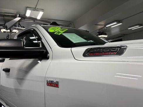Used 2022 RAM 2500 Tradesman AWD/4WD image 15