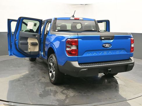New 2025 Ford Maverick Lariat image 56