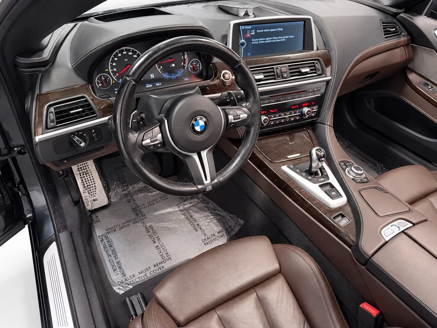 Used 2013 BMW M6 Convertible RWD image 10