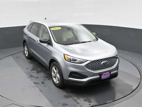 Used 2023 Ford Edge SE AWD/4WD image 21