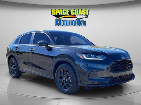 Used 2024 Honda HR-V Sport image 13