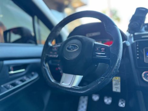 Used 2017 Subaru WRX image 16