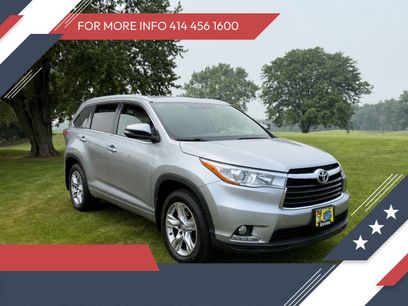 Used 2015 Toyota Highlander Limited