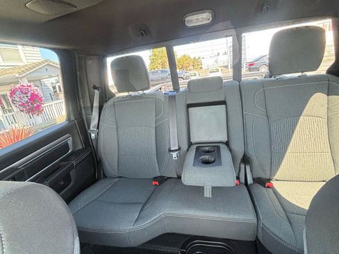 Used 2022 RAM 1500 Warlock w/ Ceramic Grey Warlock Package AWD/4WD image 27