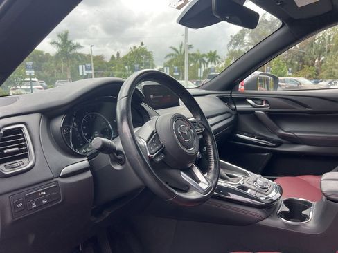 Used 2023 MAZDA CX-9 Carbon Edition image 39