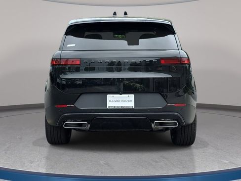 New 2026 Land Rover Range Rover Sport SE AWD/4WD image 6