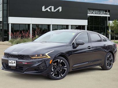 Used 2024 Kia K5 GT-Line w/ GT-Line Premium Package