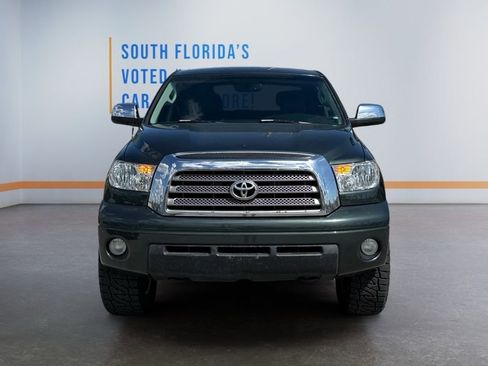Used 2008 Toyota Tundra Limited image 8