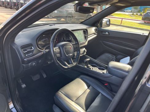 Used 2021 Dodge Durango R/T w/ Blacktop Package AWD/4WD image 11