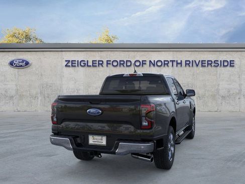 New 2025 Ford Ranger XLT w/ Chrome Accent Package image 8